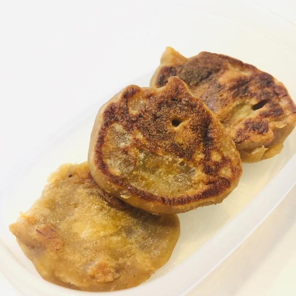 離乳食 バナナおやき レシピ 作り方 By たぁくんママ 楽天レシピ 離乳食 バナナおやき レシピ 作り方 By たぁくんママ 楽天レシピ