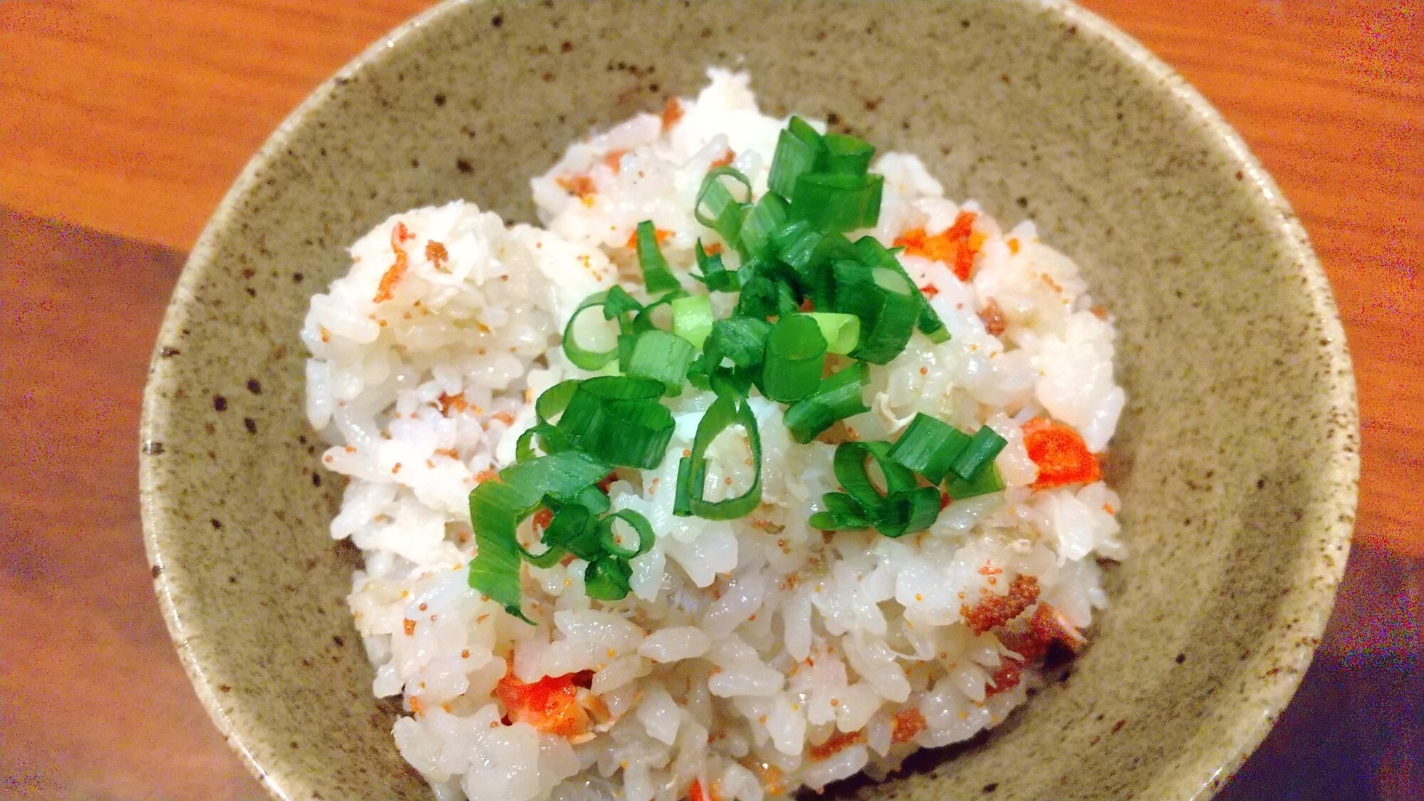 セコガニの親子飯v V レシピ 作り方 By まつごろう 楽天レシピ