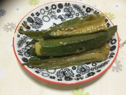 生姜が効いて夏にぴったりのおかずですね。
美味しかったです。
