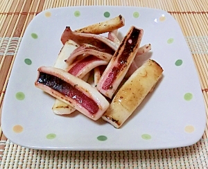 いかのガーリックバター焼き レシピ 作り方 By ゆず茶55 楽天レシピ いかのガーリックバター焼き レシピ 作り方 By ゆず茶55 楽天レシピ