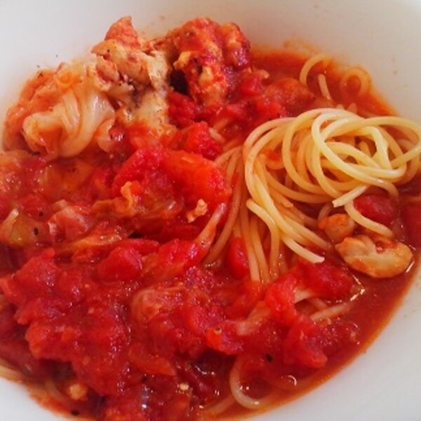 手羽元とキャベツのトマト煮 スープパスタにも合う レシピ 作り方 By ミラクルクルクル 楽天レシピ 手羽元とキャベツのトマト煮 スープパスタにも合う レシピ 作り方 By ミラクルクルクル 楽天レシピ