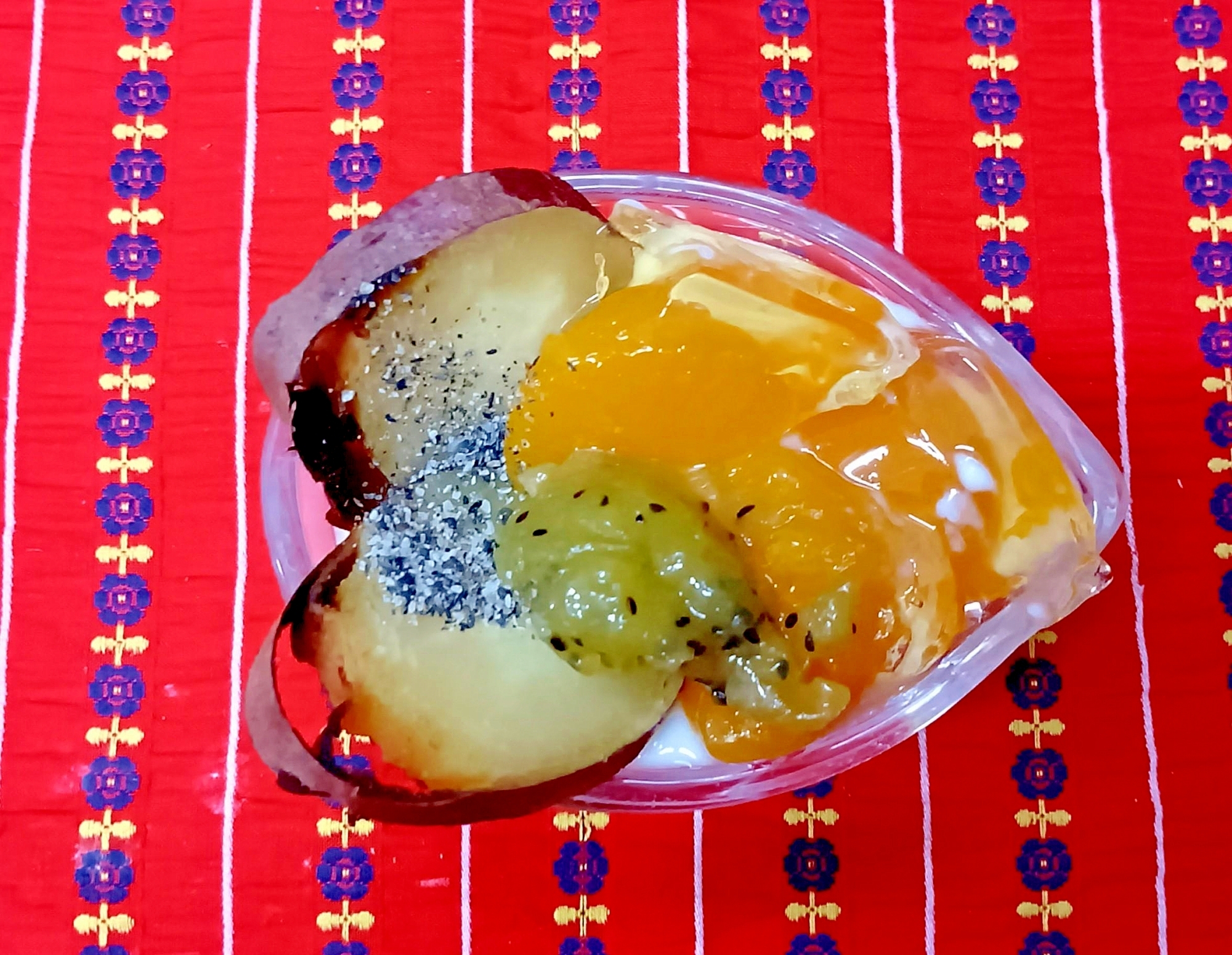 ゼリーヨーグルトその12