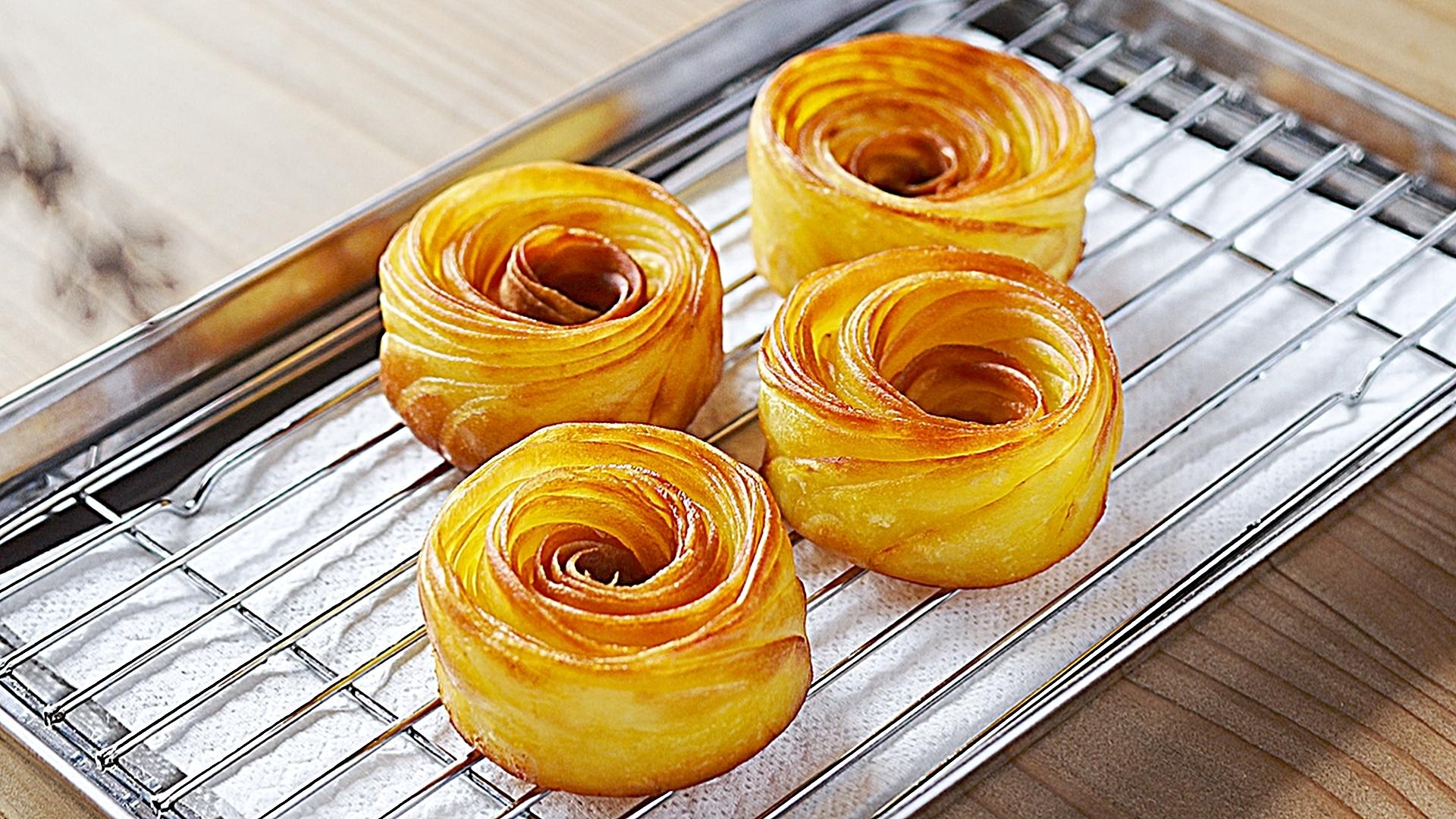 新食感さつまいもレシピ！サクサク＆しっとり♪