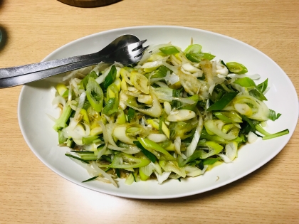 豆腐の中華風サラダ