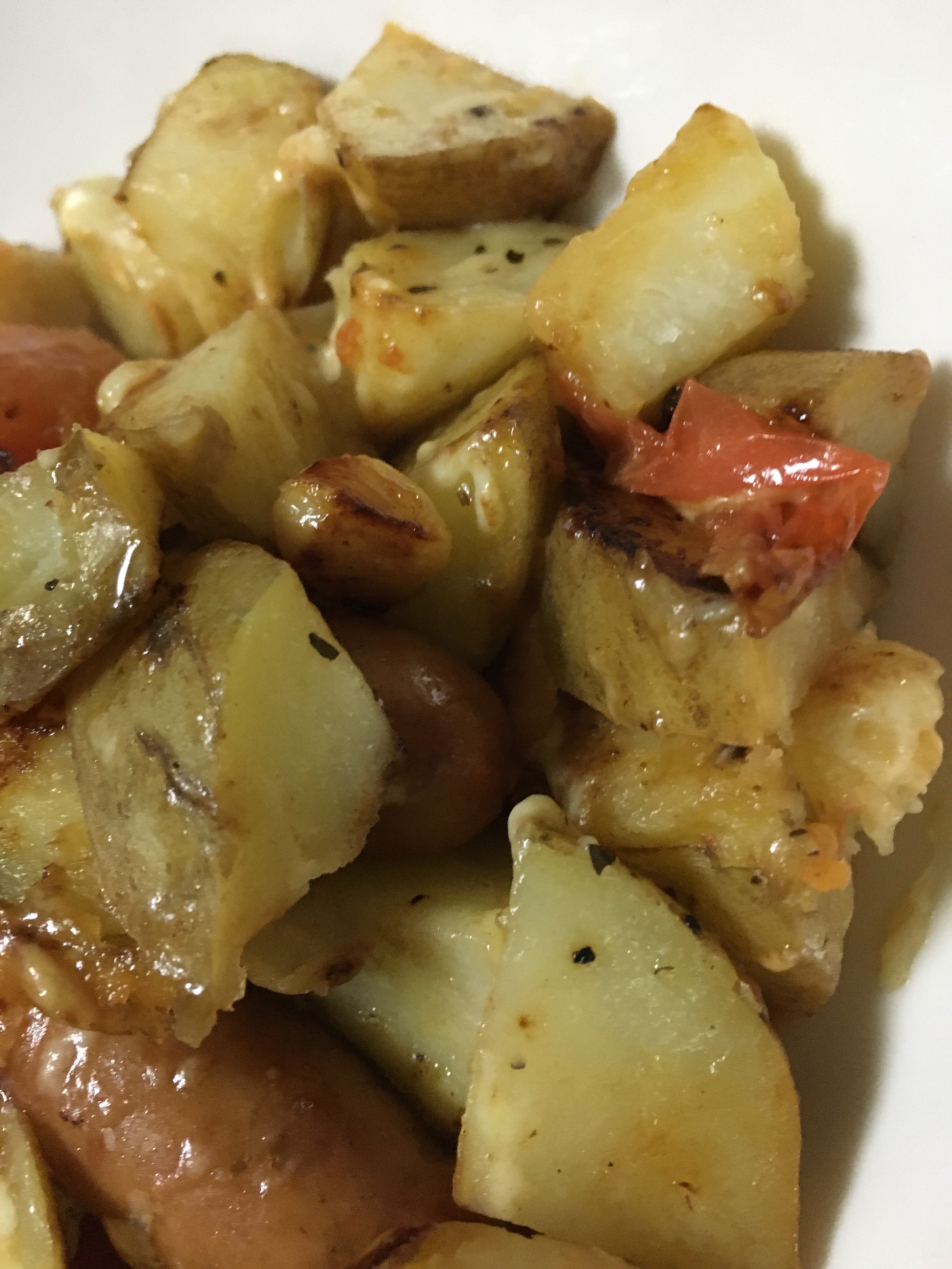 じゃがいも ウインナーの野菜炒め レシピ 作り方 By ドラざえもん009 楽天レシピ じゃがいも ウインナーの野菜炒め レシピ 作り方 By ドラざえもん009 楽天レシピ