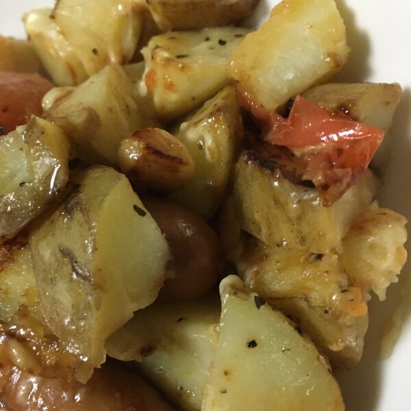 じゃがいも ウインナーの野菜炒め レシピ 作り方 By ドラざえもん009 楽天レシピ じゃがいも ウインナーの野菜炒め レシピ 作り方 By ドラざえもん009 楽天レシピ