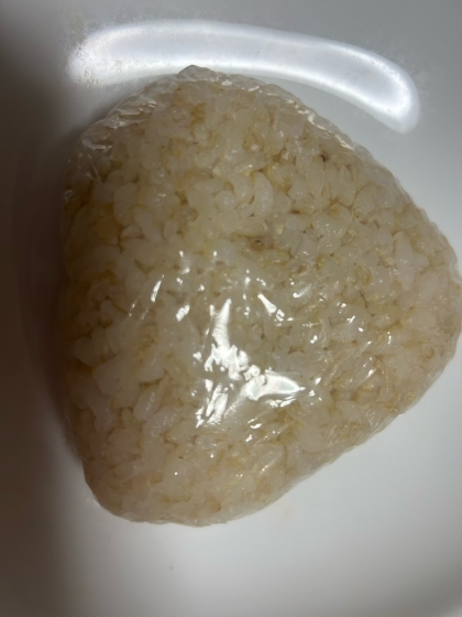 ＊菜の花のおにぎり＊