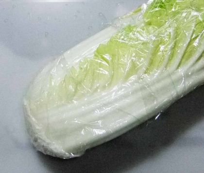 余った白菜の長持ち保存（冷蔵or冷凍保存）✧˖°