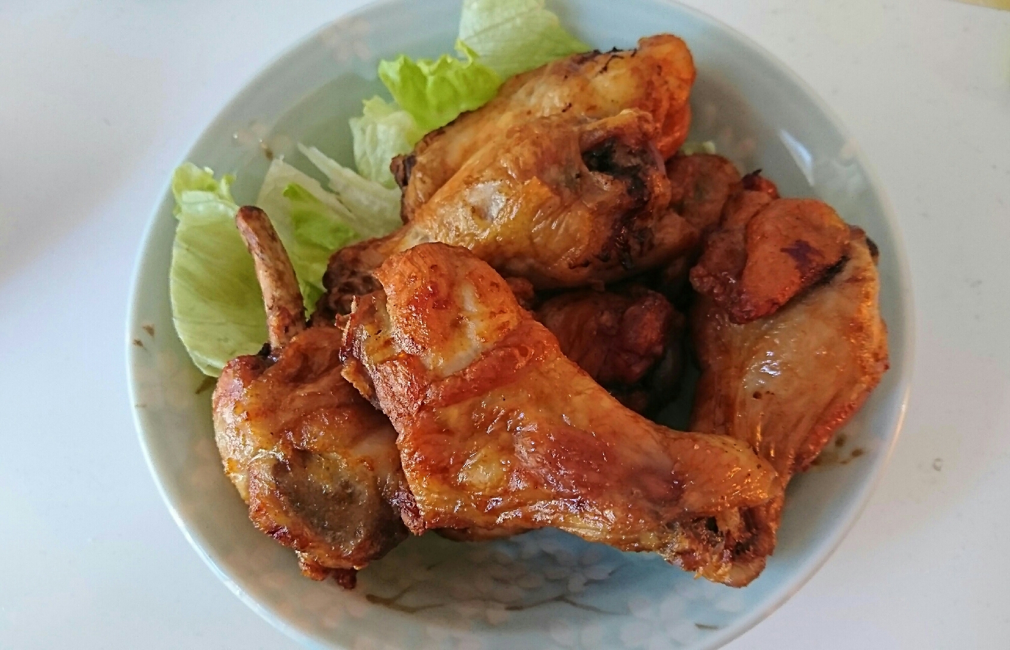 ノンフライヤーでフライドチキン レシピ 作り方 By くまたんs2 楽天レシピ ノンフライヤーでフライドチキン レシピ 作り方 By くまたんs2 楽天レシピ