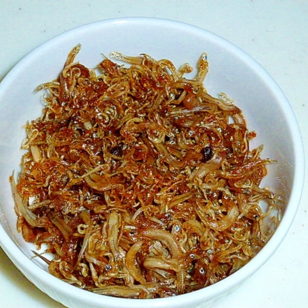 山椒風味のシラス佃煮 レシピ 作り方 By Yamanechanzu 楽天レシピ 山椒風味のシラス佃煮 レシピ 作り方 By Yamanechanzu 楽天レシピ