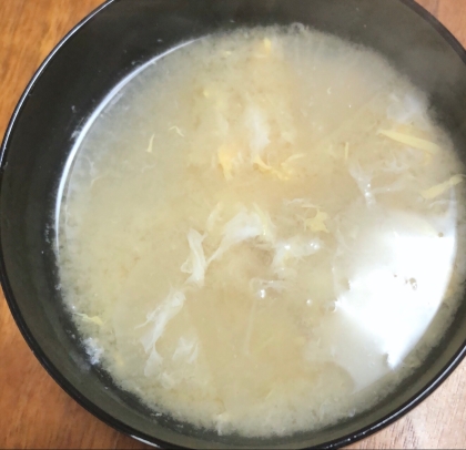大根、豆腐、玉ねぎの味噌汁