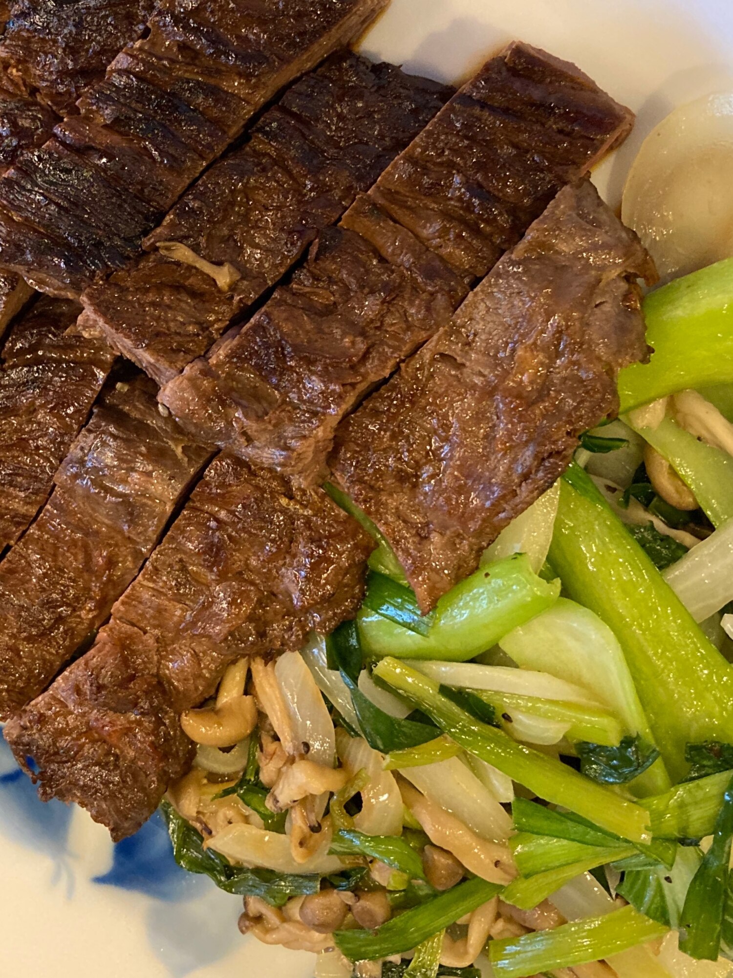 スカートステーキのマリネ レシピ・作り方 by おかめのモカ｜楽天レシピ