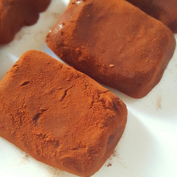 生クリーム不使用 牛乳で生チョコ レシピ 作り方 By ピッ君0129 楽天レシピ 生クリーム不使用 牛乳で生チョコ レシピ 作り方 By ピッ君0129 楽天レシピ