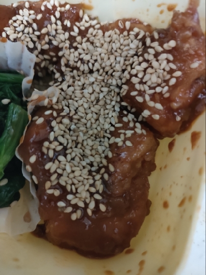 お弁当に♪
辛いの苦手なのでおいしく食べられて嬉しいです(*^^*)