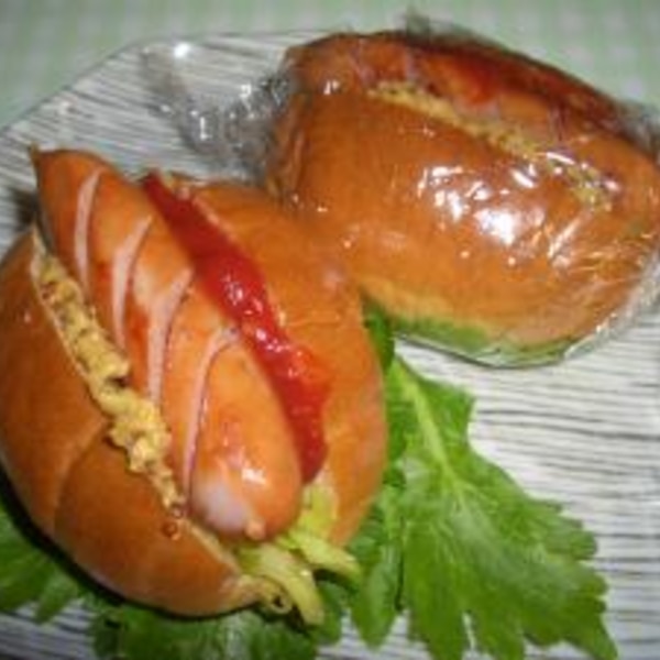 お弁当にも バターロールでホットドック レシピ 作り方 By スマイルテディ 楽天レシピ お弁当にも バターロールでホットドック レシピ 作り方 By スマイルテディ 楽天レシピ