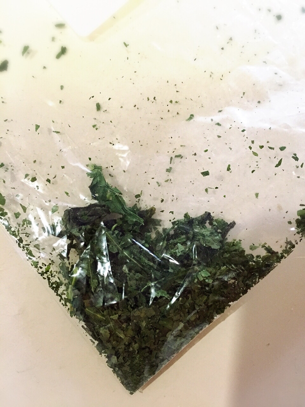 レンジで簡単 あって便利な乾燥バジル ソルト レシピ 作り方 By Mayoみ 楽天レシピ レンジで簡単 あって便利な乾燥バジル ソルト レシピ 作り方 By Mayoみ 楽天レシピ