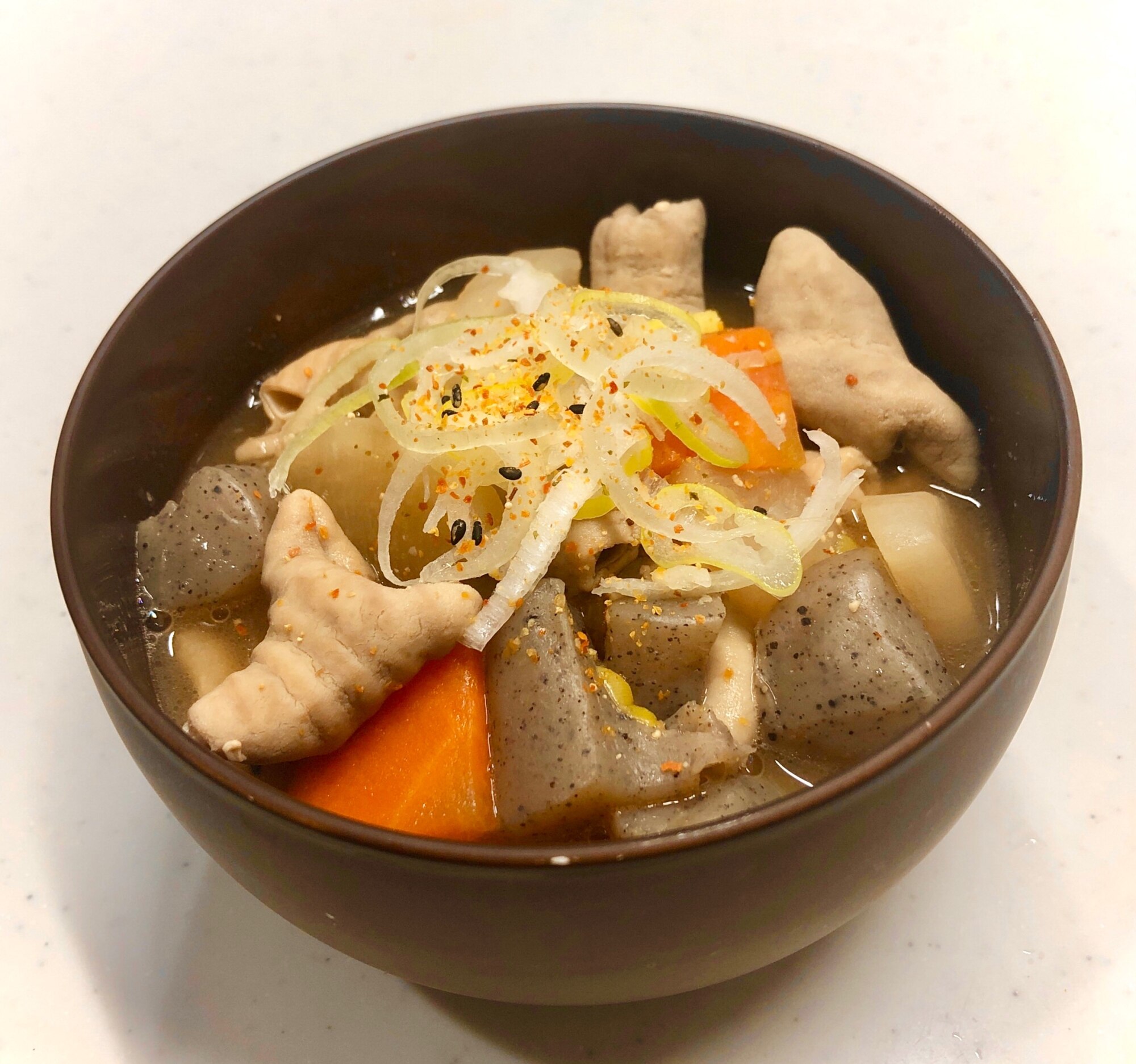 いつものもつ煮 レシピ・作り方 by 夕日を見上げる猫 - 楽天レシピ