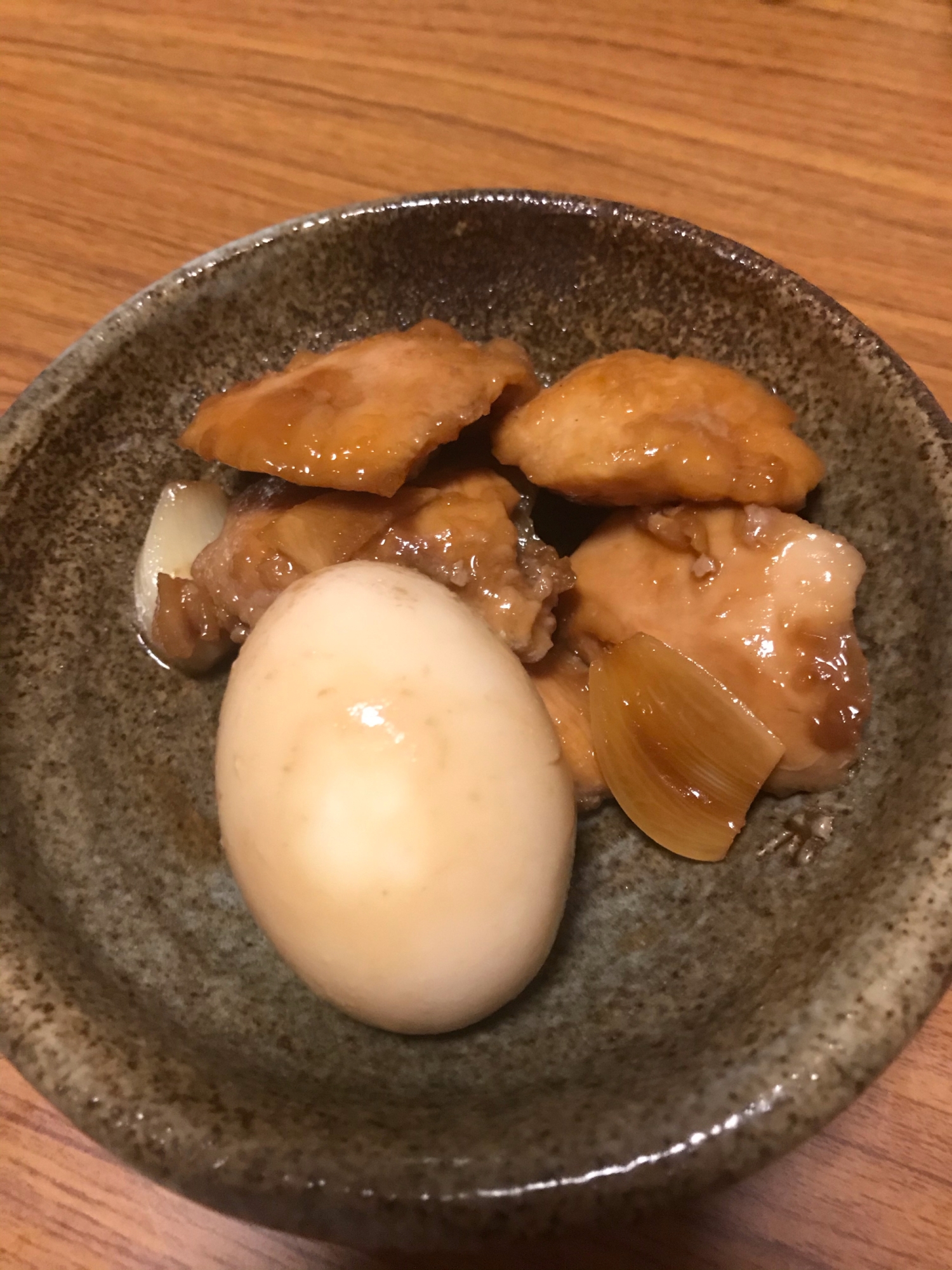 ごはんがすすむ！鶏胸肉のさっぱり煮