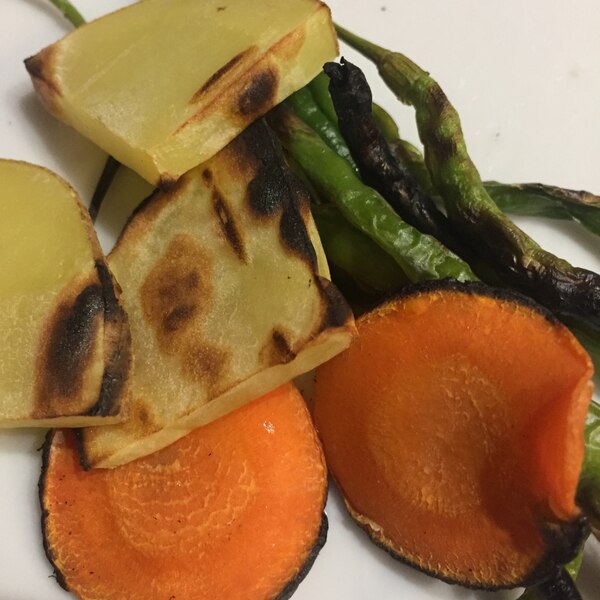 野菜の魚焼きグリルセット レシピ 作り方 By へんてこへんてこママ 楽天レシピ 野菜の魚焼きグリルセット レシピ 作り方 By へんてこへんてこママ 楽天レシピ