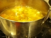 国産を皮ごと カボチャたっぷりカレー レシピ 作り方 By 櫻井愛 楽天レシピ