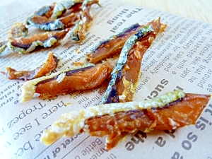 犬用 鮭ジャーキー レシピ 作り方 By Jp S ビートル 楽天レシピ 犬用 鮭ジャーキー レシピ 作り方 By Jp S ビートル 楽天レシピ