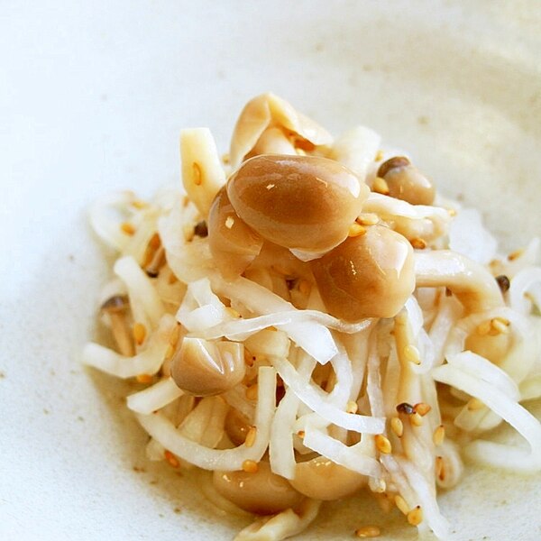 しめじ香る 大根としめじの酢の物 レシピ 作り方 By 京たまご86 楽天レシピ しめじ香る 大根としめじの酢の物 レシピ 作り方 By 京たまご86 楽天レシピ