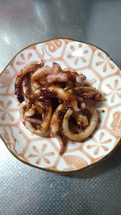 スルメイカの簡単バター醤油炒め レシピ 作り方 By 善ちゃん 楽天レシピ スルメイカの簡単バター醤油炒め レシピ 作り方 By 善ちゃん 楽天レシピ