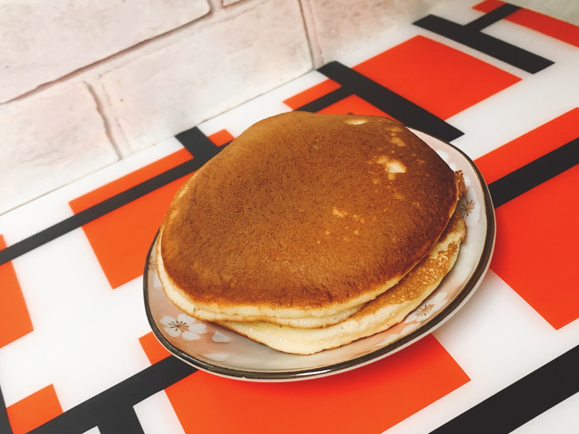 おうちで簡単!本格どら焼き!