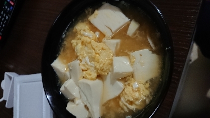 ネギなし、白だしでも美味しく作れました！白だしの際は醤油、みりん、お砂糖を少々入れると塩味が和らぎます。豆腐なのでおからパウダーとの相性もGoodです！