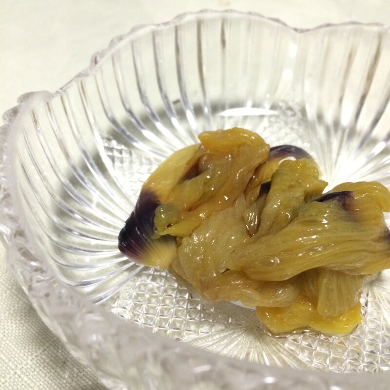 花オクラのお浸し レシピ 作り方 By Coto Mam 楽天レシピ