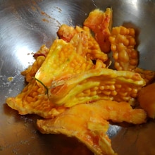 ほろ苦美味しい ゴーヤジャム レシピ 作り方 By ばんしい 楽天レシピ ほろ苦美味しい ゴーヤジャム レシピ 作り方 By ばんしい 楽天レシピ