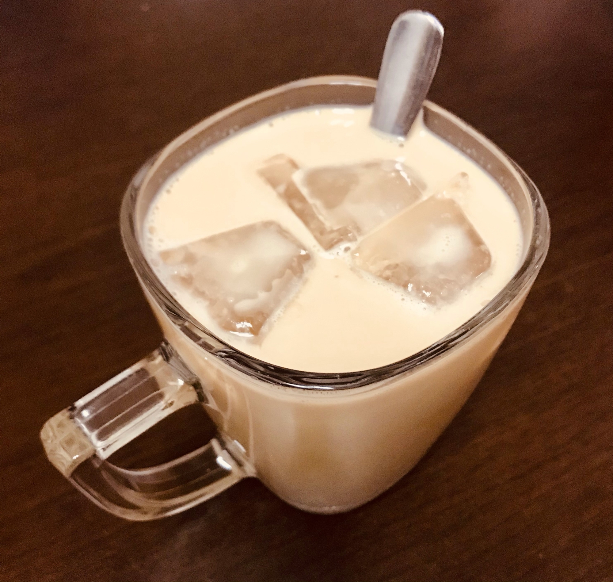 ローソン風インスタントコーヒーでアイスカフェラテ レシピ 作り方 By ぱた子 楽天レシピ ローソン風インスタントコーヒーでアイスカフェラテ レシピ 作り方 By ぱた子 楽天レシピ