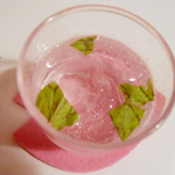 ソルト バジルでお家カクテル レシピ 作り方 By ブ 子 楽天レシピ ソルト バジルでお家カクテル レシピ 作り方 By ブ 子 楽天レシピ
