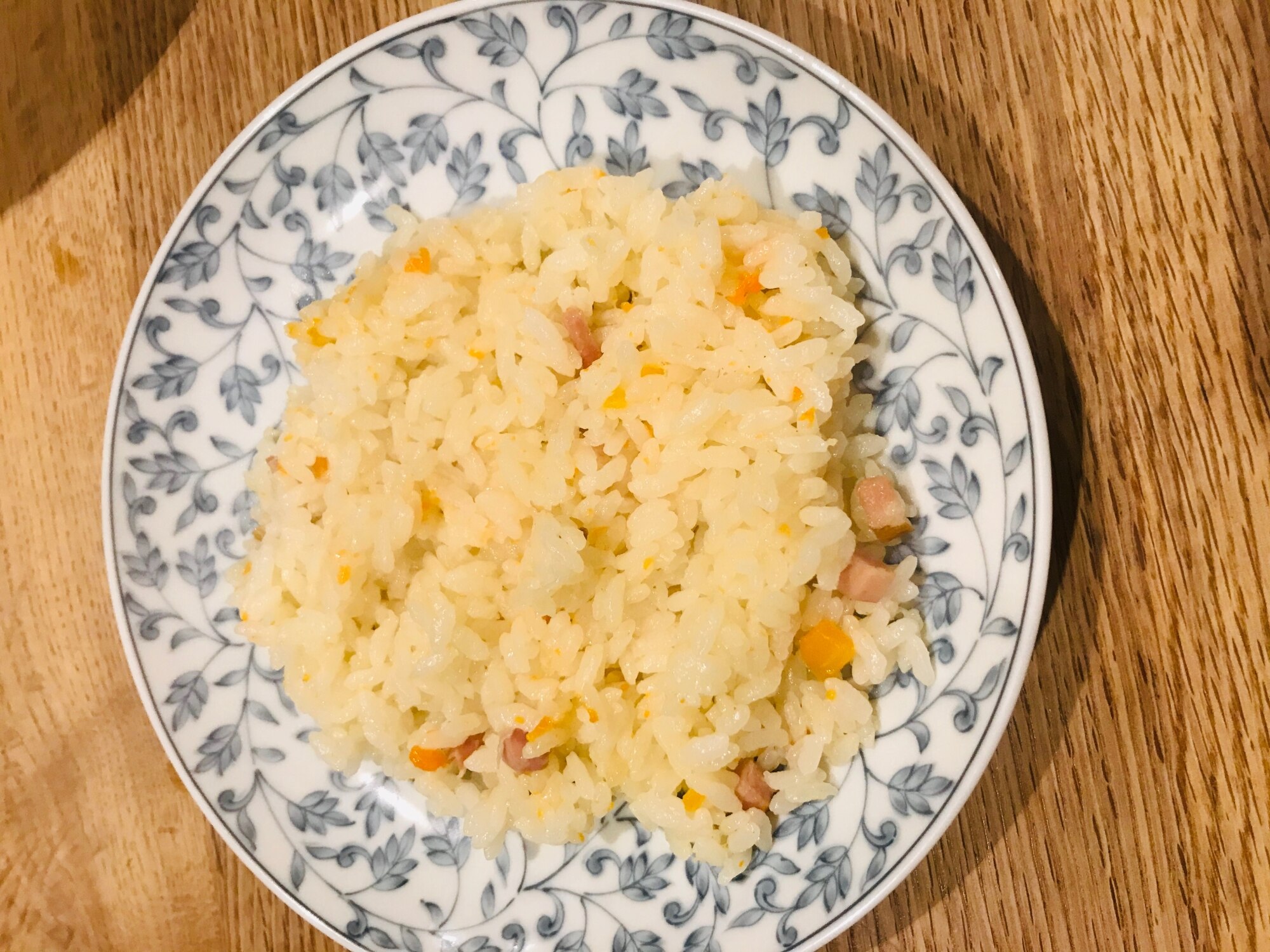 炊飯器で作る 簡単ベーコンピラフ レシピ・作り方 by Kimuキッチン(^O