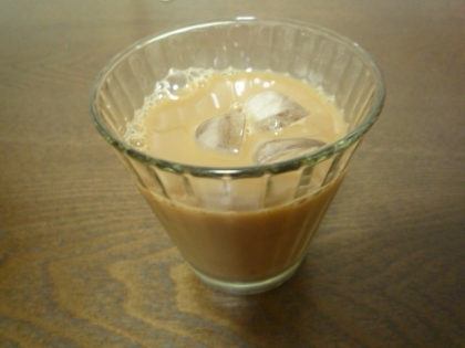 甘ぁ～いカフェオレ最高♪
今朝もごちそうさまでした（＾▼＾*）