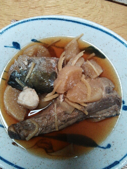 アラは、安くて、さらに美味しい！
ありがとうございました(*^O^*)