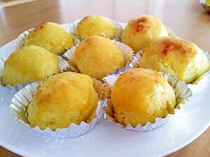 スイート ポテト の 作り方