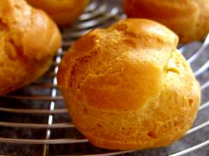 ころんとかわいい シュークリーム レシピ 作り方 By Potmat 楽天レシピ ころんとかわいい シュークリーム レシピ 作り方 By Potmat 楽天レシピ