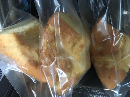 プレゼント用に作りました！とても美味しいと喜んでもらえました！今度はホイップクリームも添えて自分達で食べます！