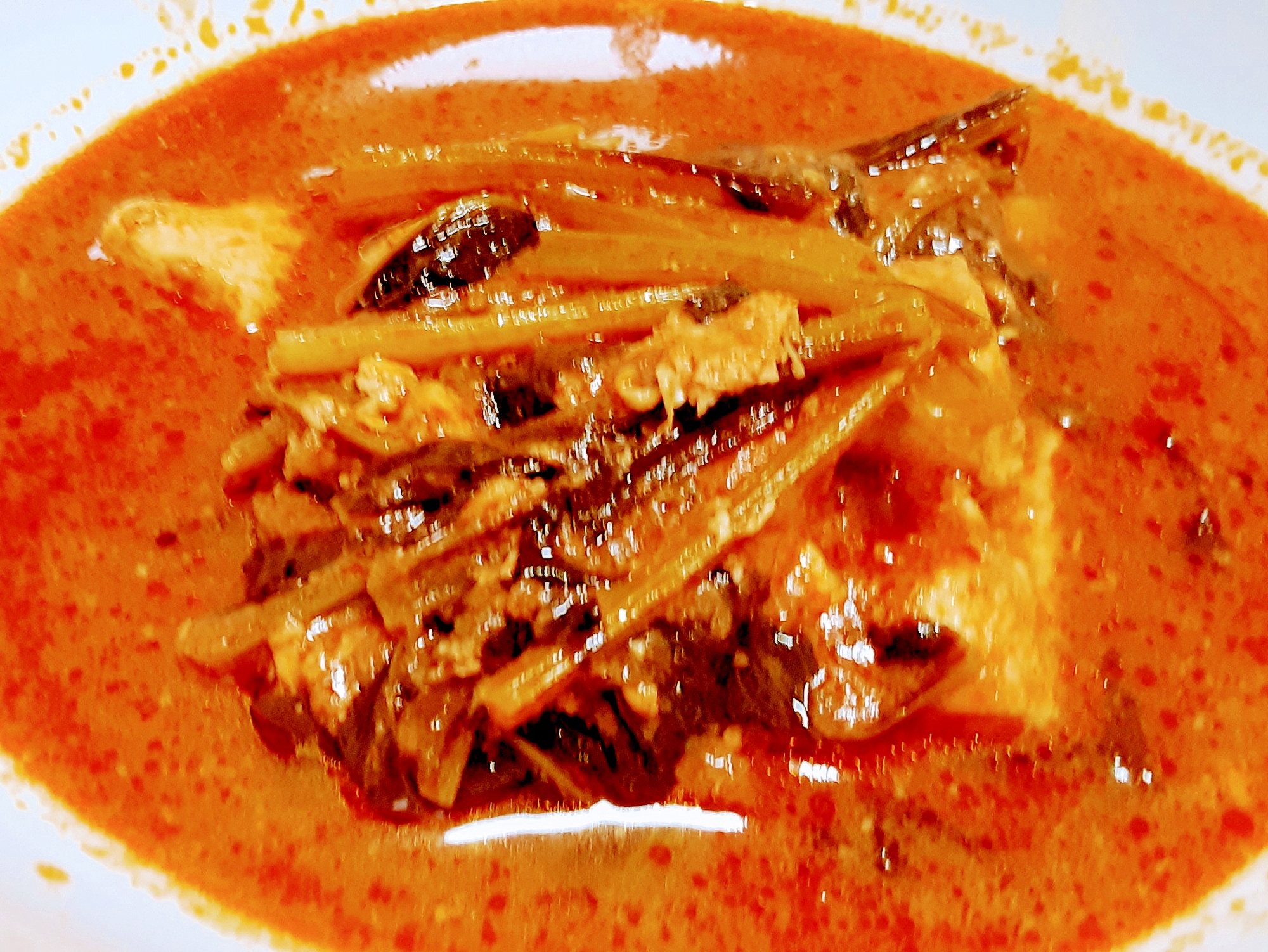チキンカレー