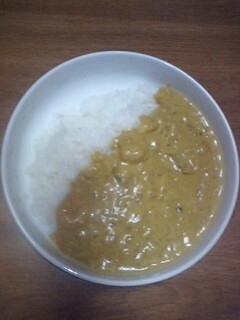 シーフードミックスで作りました＾＾カレー粉でウマ辛カレー、いいですね！おいしくご馳走様でした～♪