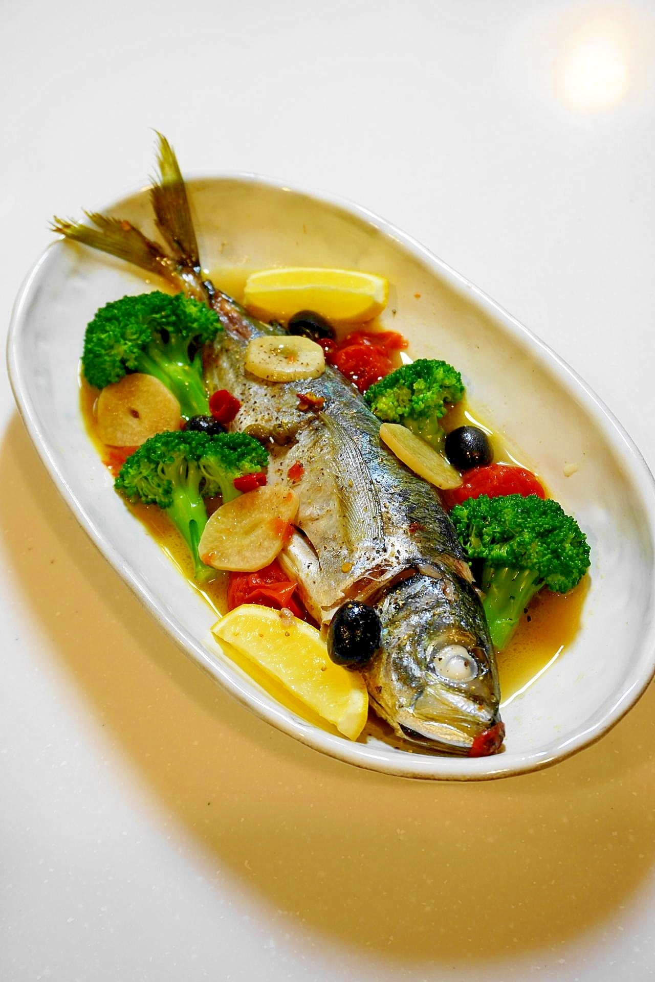 アクアパッツァ