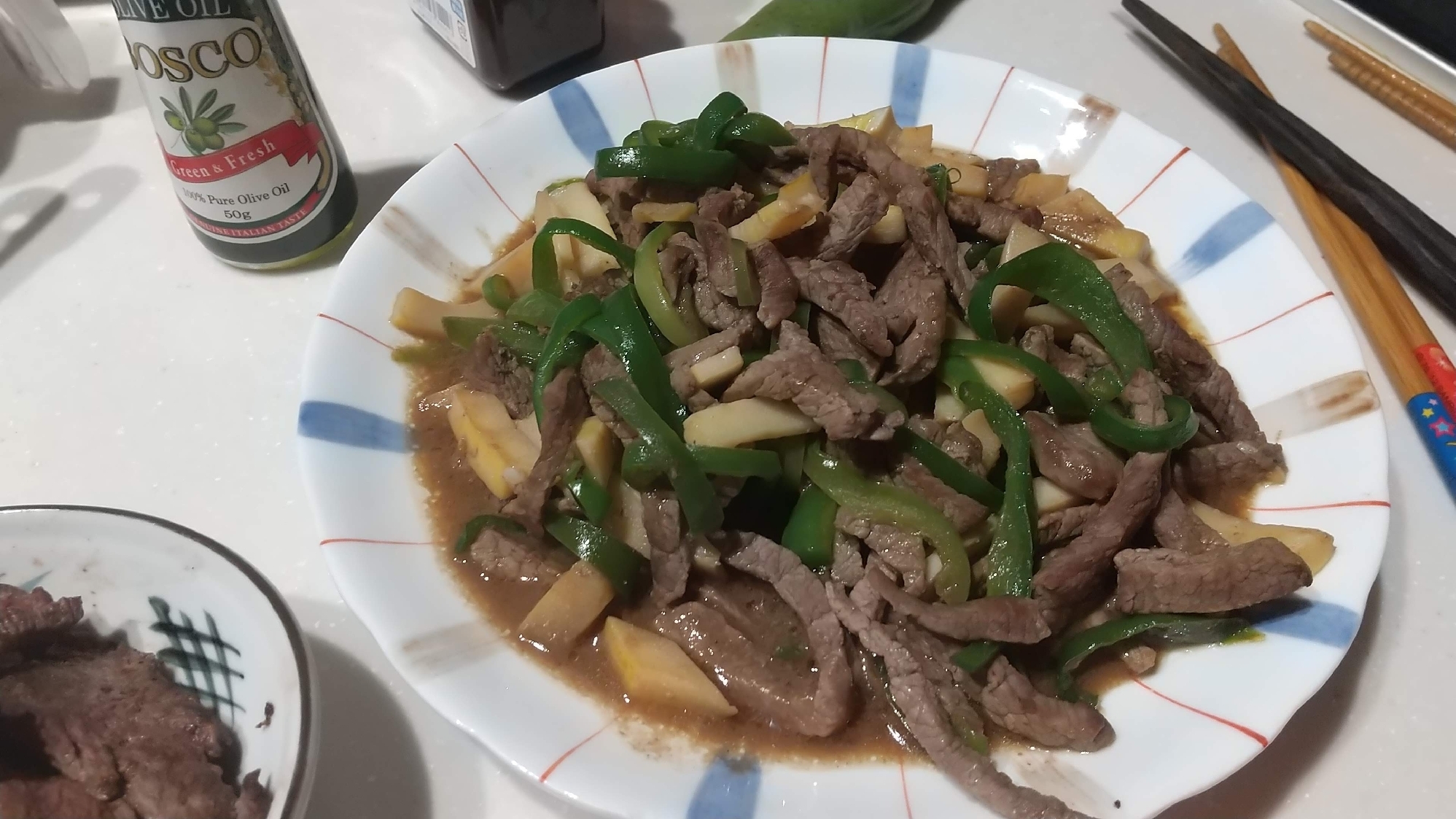 簡単 焼肉残りと筍とピーマンで 青椒肉絲 レシピ 作り方 By のんのん の 楽天レシピ 簡単 焼肉残りと筍とピーマンで 青椒肉絲 レシピ 作り方 By のんのん の 楽天レシピ