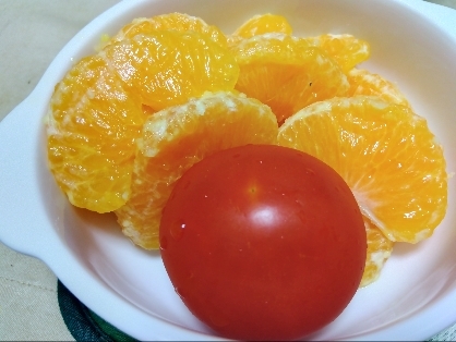 ランチ☆ミニサラダ