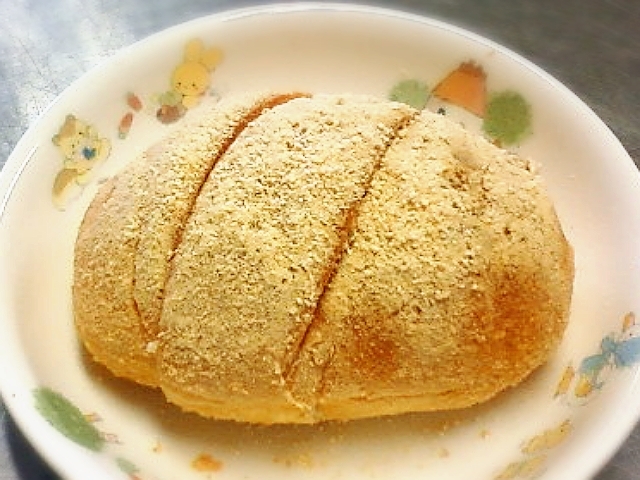 ロールパンで揚げパン