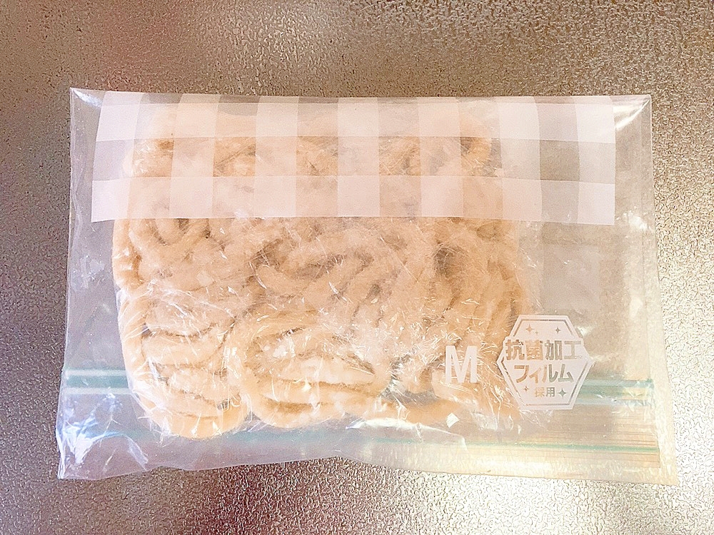 生うどんの冷凍保存方法 レシピ 作り方 By のん786 楽天レシピ 生うどんの冷凍保存方法 レシピ 作り方 By のん786 楽天レシピ