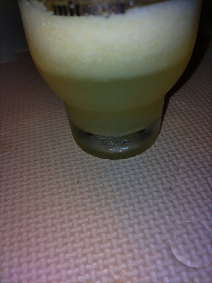 甘夏スムージー