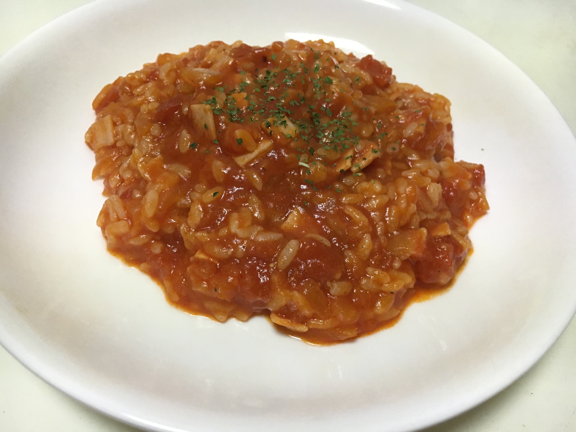 トマト嫌いでも食べれる 簡単トマトリゾット レシピ 作り方 By 124 楽天レシピ トマト嫌いでも食べれる 簡単トマトリゾット レシピ 作り方 By 124 楽天レシピ