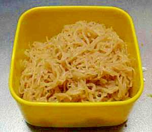 ダイエット中の1品に しらたきのからしマヨ和え レシピ 作り方 By Sayobo 楽天レシピ ダイエット中の1品に しらたきのからしマヨ和え レシピ 作り方 By Sayobo 楽天レシピ