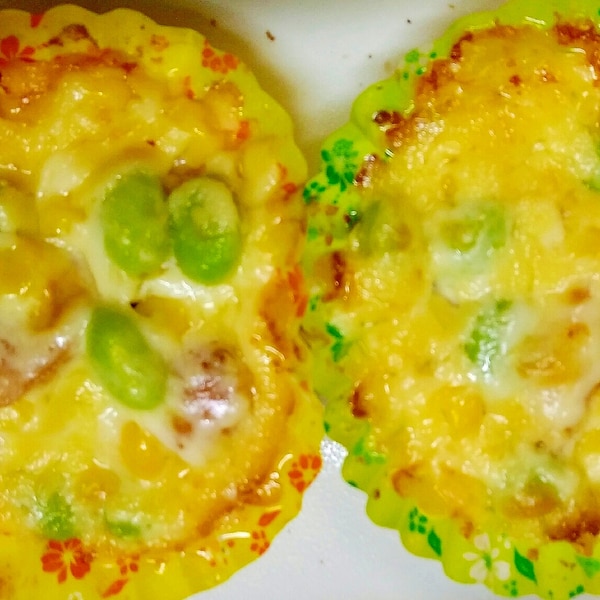 お弁当に ウインナーと枝豆とコーンのチーズ焼き レシピ 作り方 By Tsnn 楽天レシピ お弁当に ウインナーと枝豆とコーンのチーズ焼き レシピ 作り方 By Tsnn 楽天レシピ